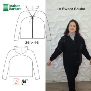 Le Sweat Scuba